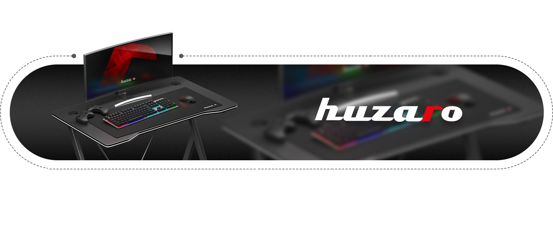 Huzaro Hero 1.4 baner