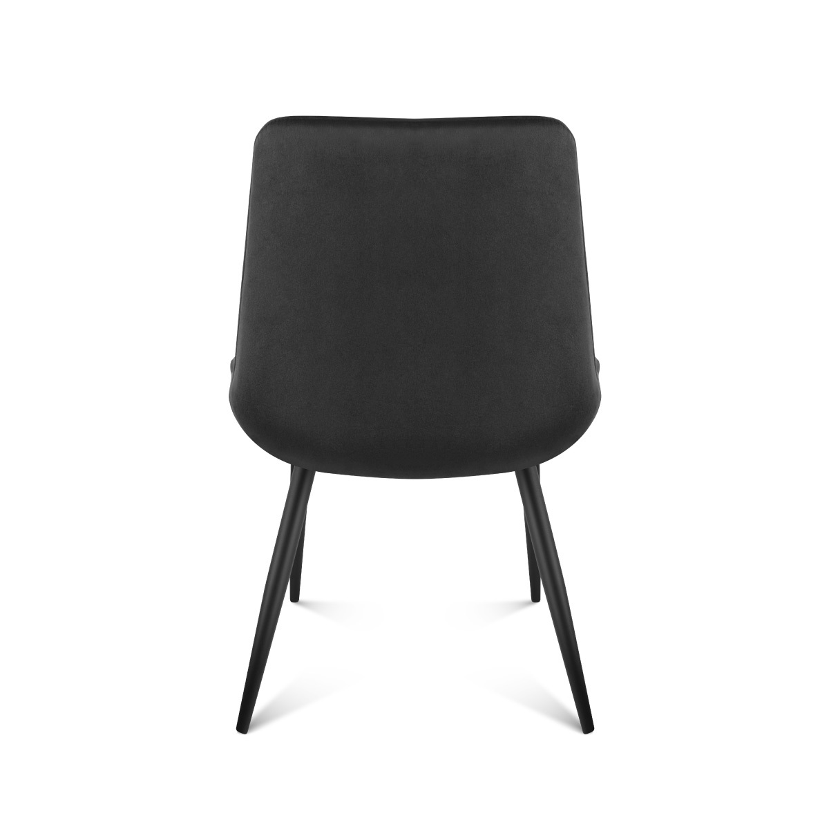 Tył krzesła Mark Adler Prince 3.0 Black