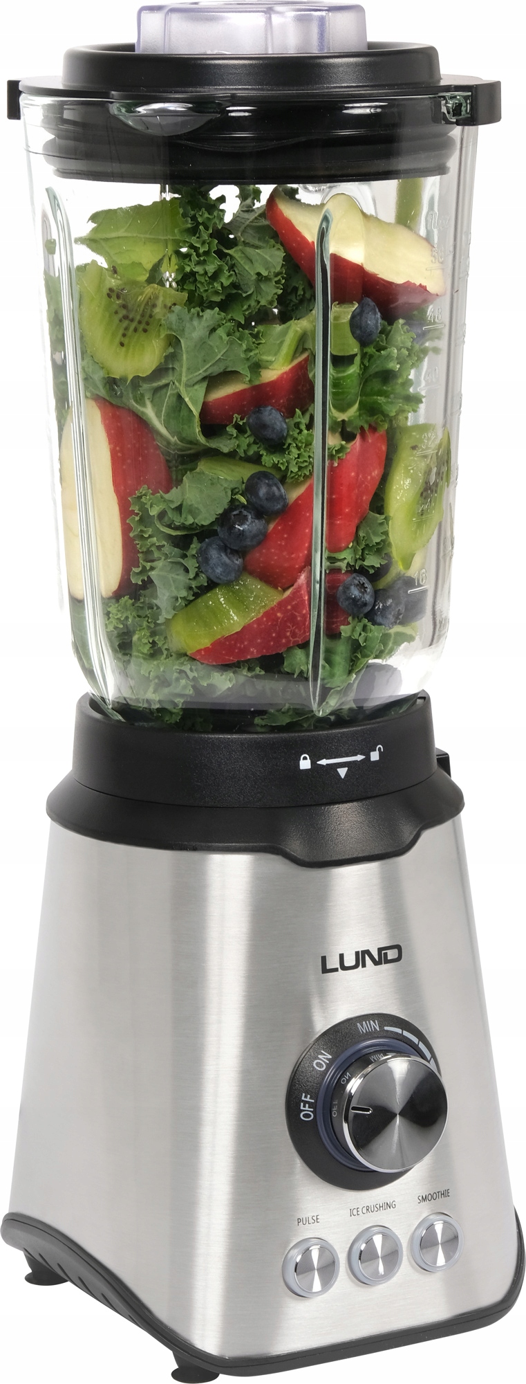 3IN1 Blender 1,5L 1200W PURUSTAB jääd Tootja Lund