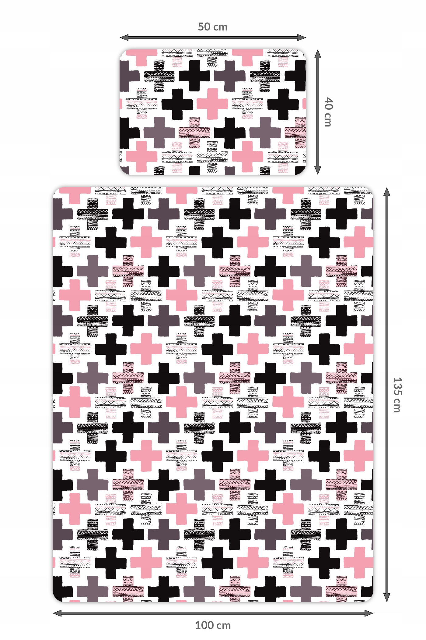 Voodipesu täidisega KINGITUS, lasteaed 100x135 Tootja erinevat marki