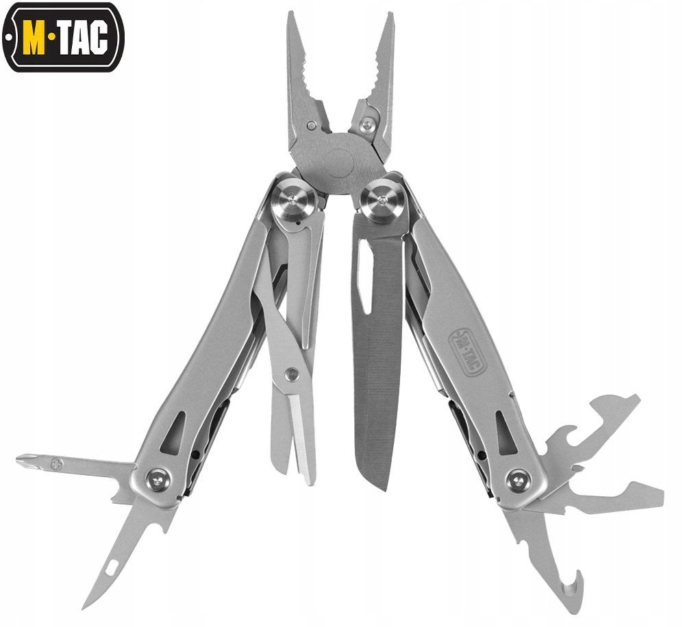 MULTITOOL NARZĘDZIE WIELOFUNKCYJNE TYPE 7 M-TAC Marka M-Tac