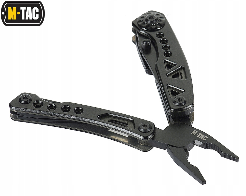 M-TAC MULTITOOL Narzędzie Wielofunkcyjne TYPE 6 Długość po złożeniu 7.8 cm