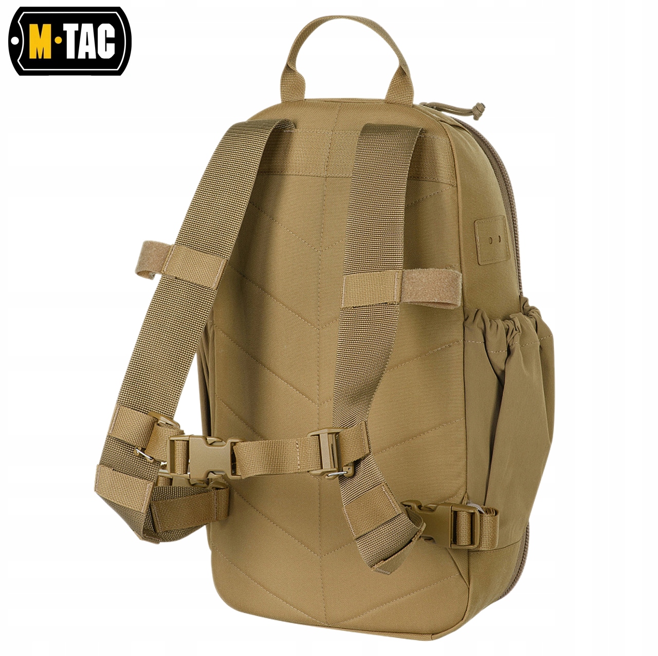 PLECAK TAKTYCZNY WOJSKOWY STURM ELITE 15L CORDURA M-TAC COYOTE Model M-Tac Plecak STURM Elite