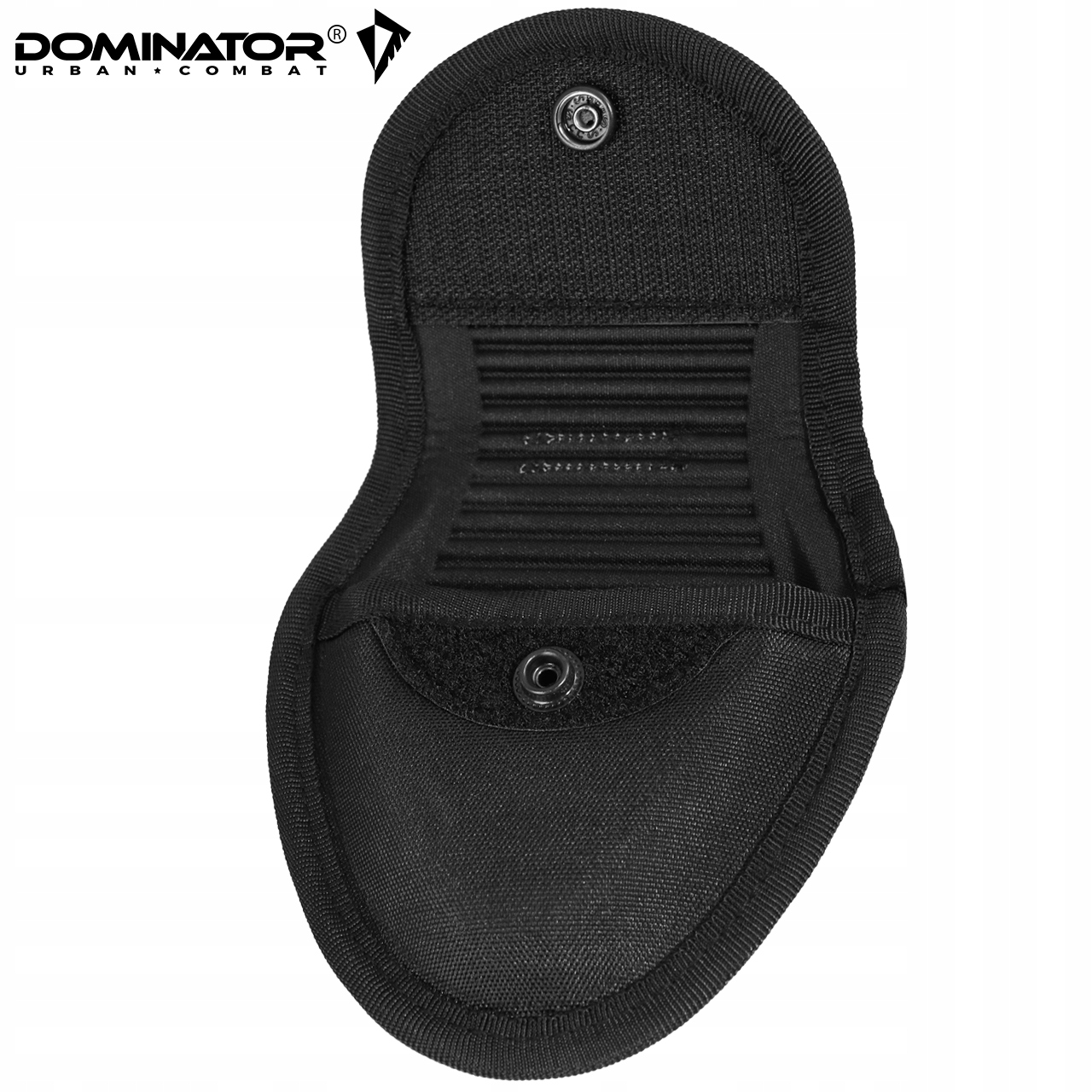 DOMINATOR KABURA ETUI NA KAJDANKI ZAMYKANA POLICJA Kod producenta DUC/HCHOLSTER/BLACK