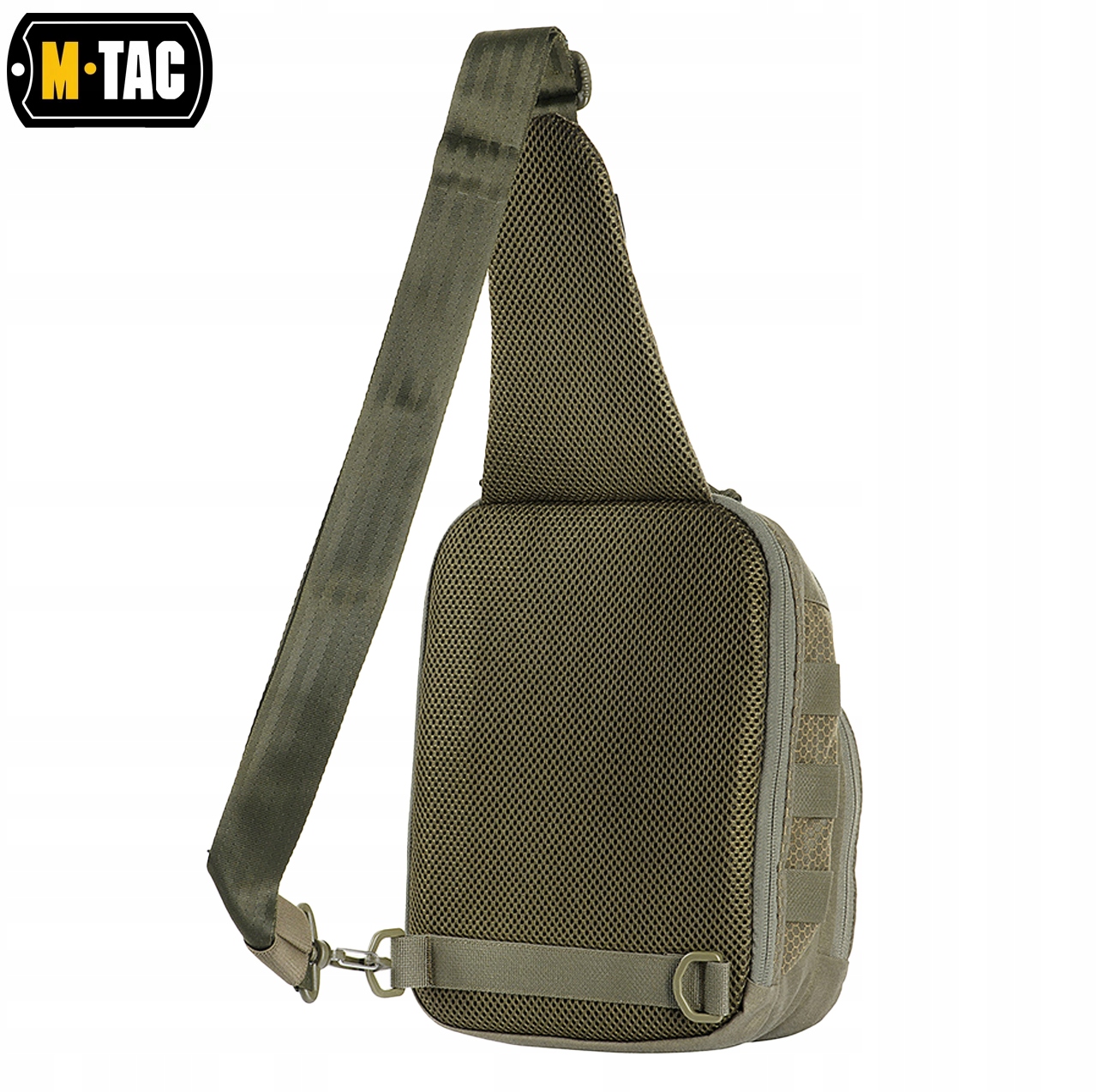 Plecak Torba Jedno Ramię Cross Slim Hex M-Tac Ranger Green Model M-Tac Torebka Cross Bag Slim Elite Hex