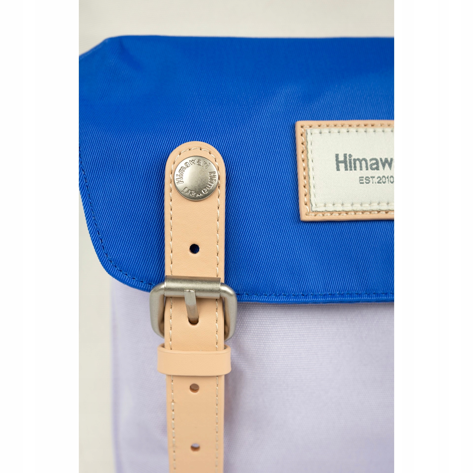 Funktsionaalne värviline seljakott Himawari nr. 13 Jolly S sülearvutile tr23088-2 Domineeriv muster ilma mustrita