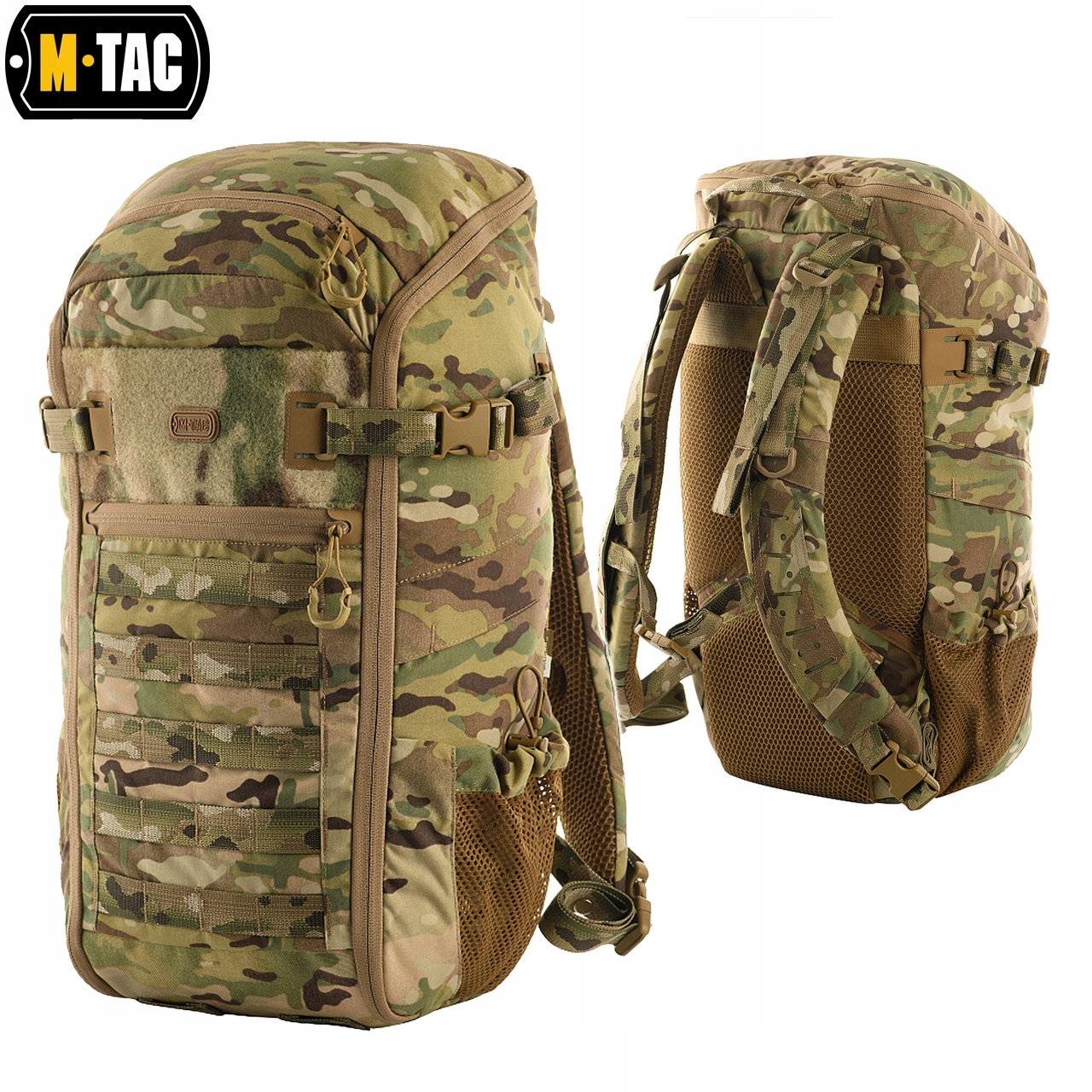 PLECAK WOJSKOWY TAKTYCZNY TURYSTYCZNY 25L SMALL GEN.II ELITE M-TAC MULTI Marka M-Tac