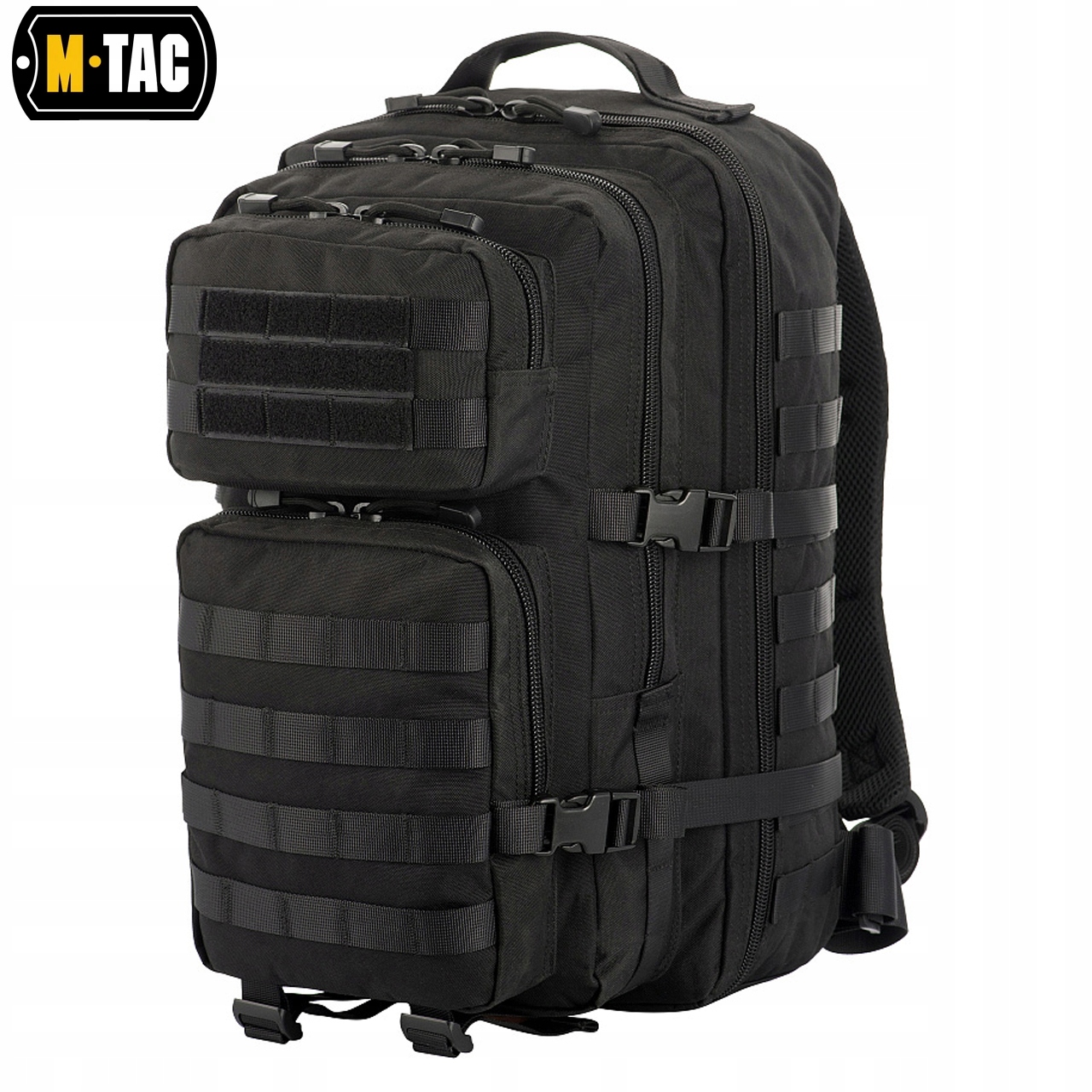 Plecak Wojskowy Taktyczny Large Assault Pack M-Tac Black Marka M-Tac