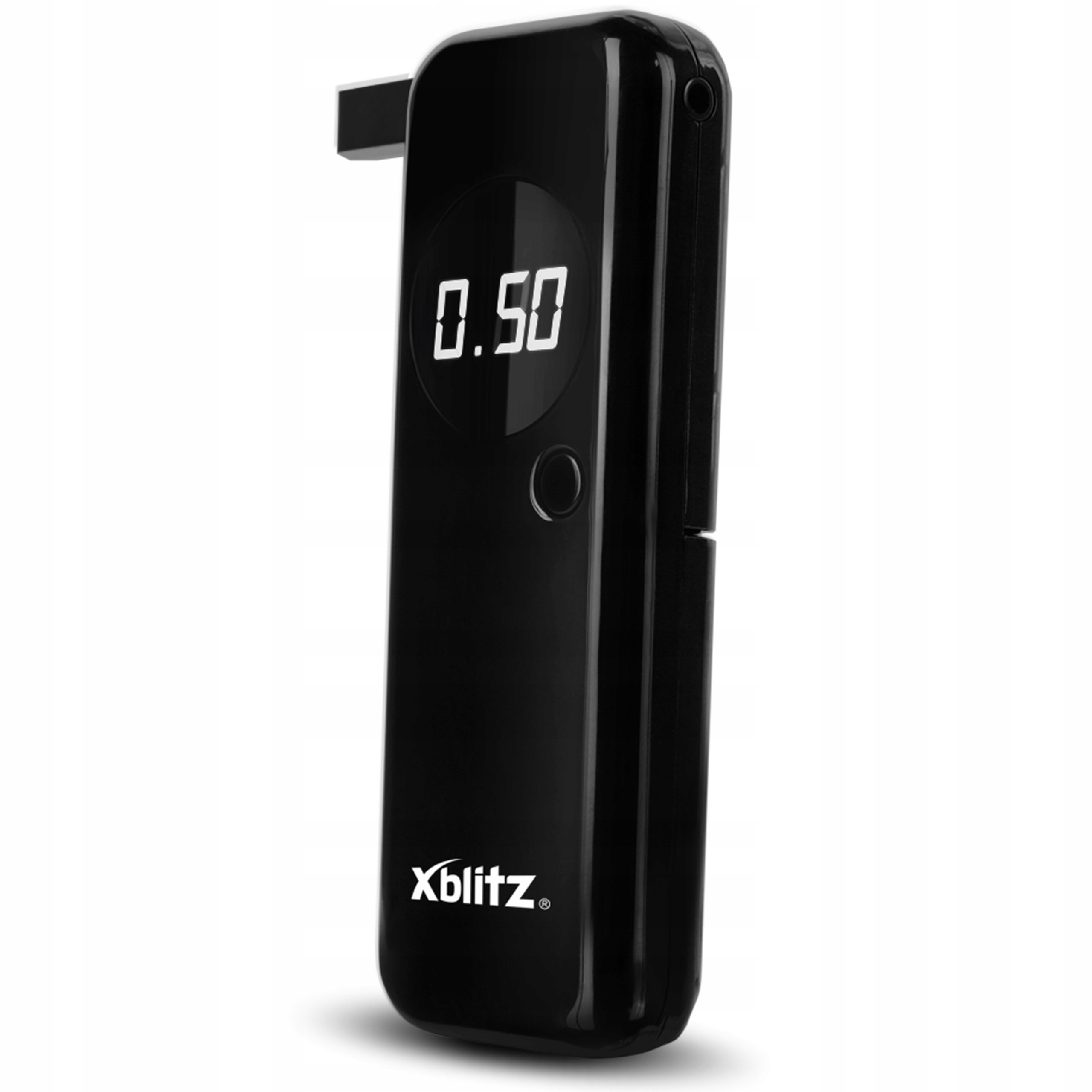 Xblitz Unlimited elektrooniline alkomeeter +5X MOUTHIPES Xblitz kaubamärk