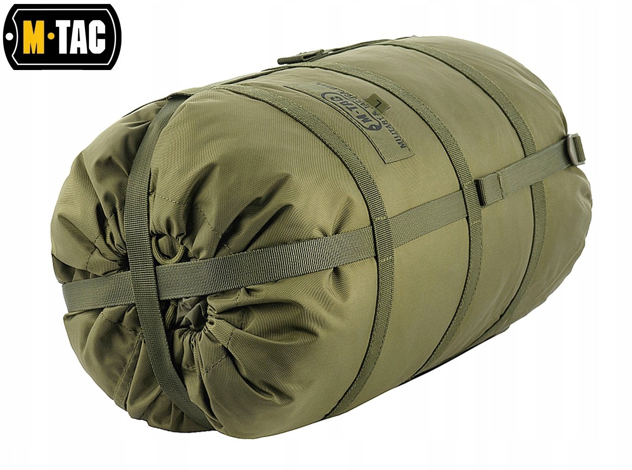 WOREK KOMPRESYJNY L M-Tac OLIVE Model M-Tac worek kompresyjny Large