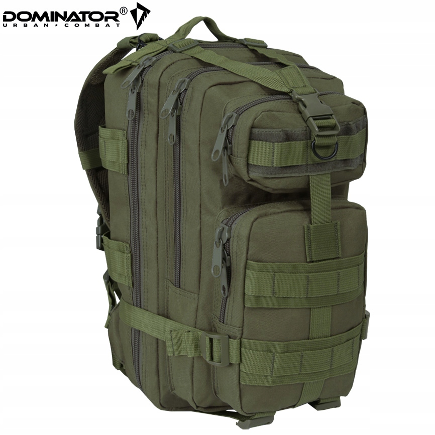 PLECAK MĘSKI TAKTYCZNY DOMINATOR SHADOW OLIVE Model Shadow