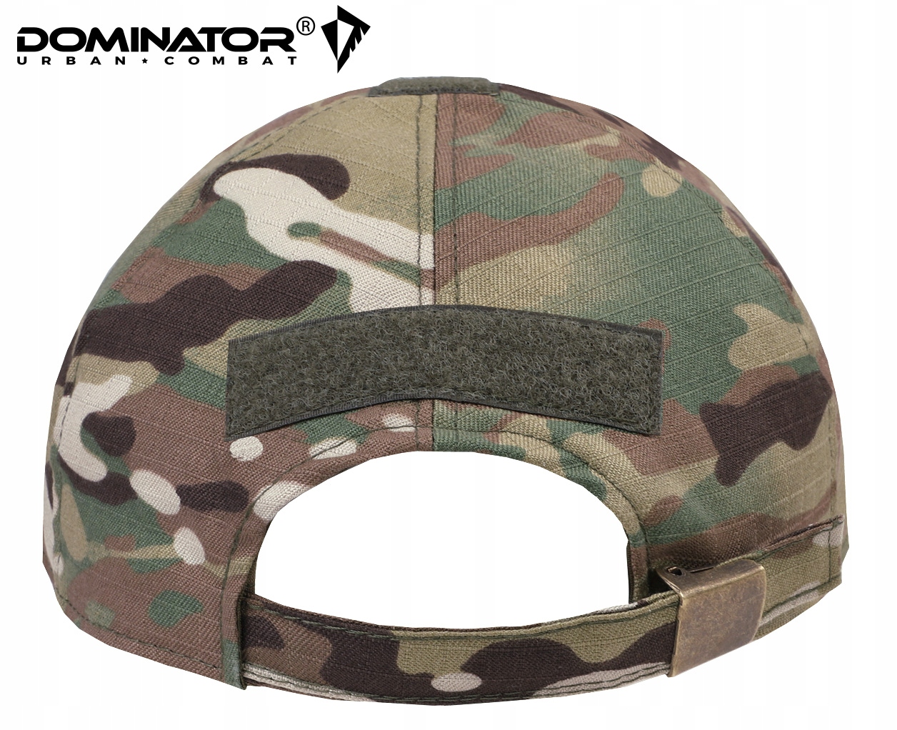 CZAPKA Z DASZKIEM BEJSBOLÓWKA TAKTYCZNA DOMINATOR BASEBALL CAMO MORO MULTI EAN (GTIN) 5905101201538