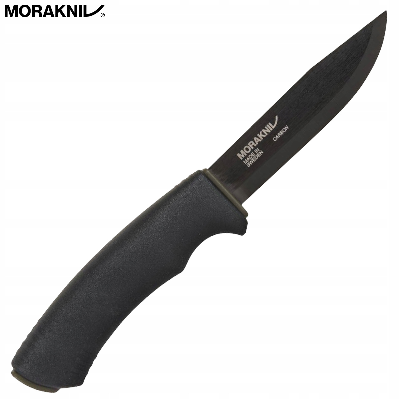 Nóż Bushcraft Expert CARBON MORA 12294 Black EAN (GTIN) 7391846015390