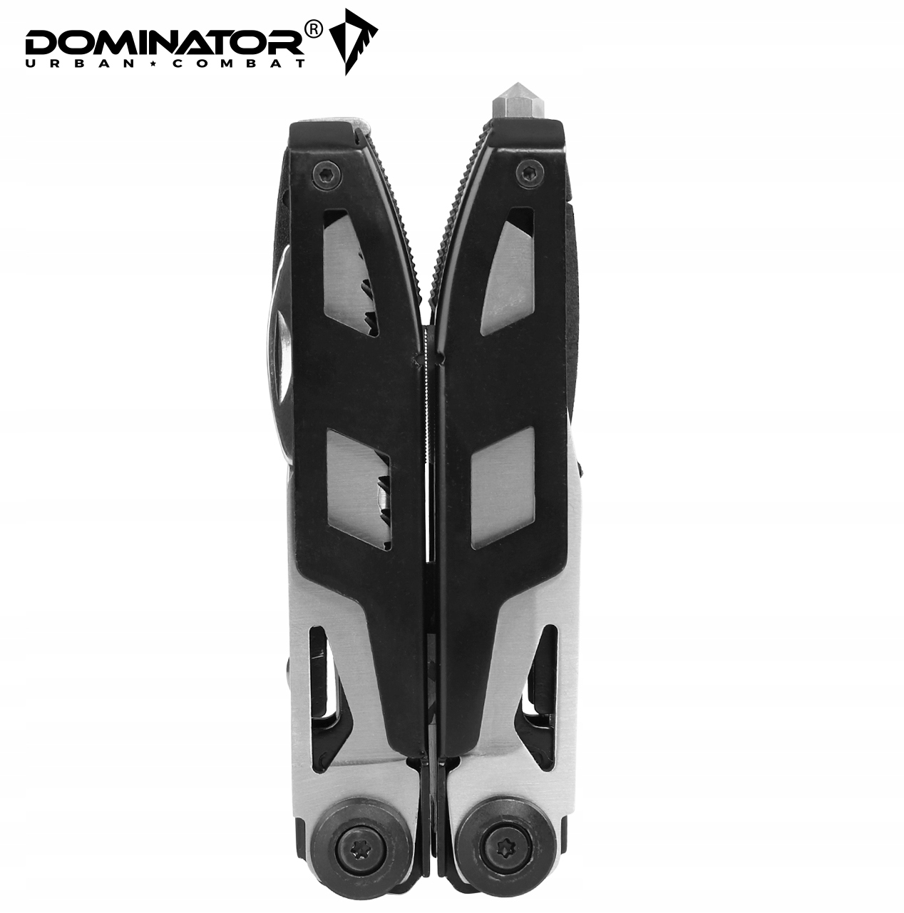 MULTITOOL NARZĘDZIE WIELOFUNKCYJNE DOMINATOR RESCUE STRONG ANT NA PREZENT Marka Dominator