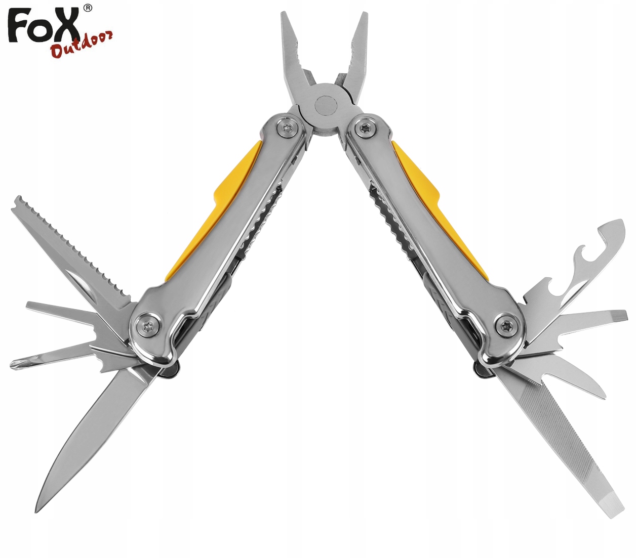 MULTITOOL FOX NARZĘDZIE WIELOFUNKCYJNE LARGE Marka Fox outdoor