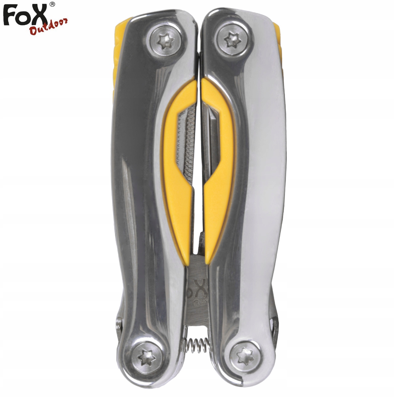 FOX MULTITOOL NARZĘDZIE WIELOFUNKCYJNE TOOL MINI EAN (GTIN) 4044633135872