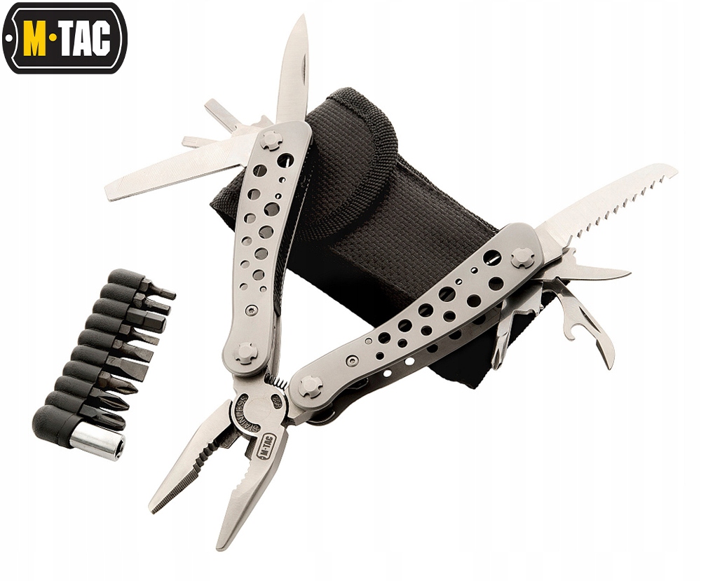 MULTITOOL Narzędzie Wielofunkcyjne M-TAC TYPE 1 Marka M-Tac