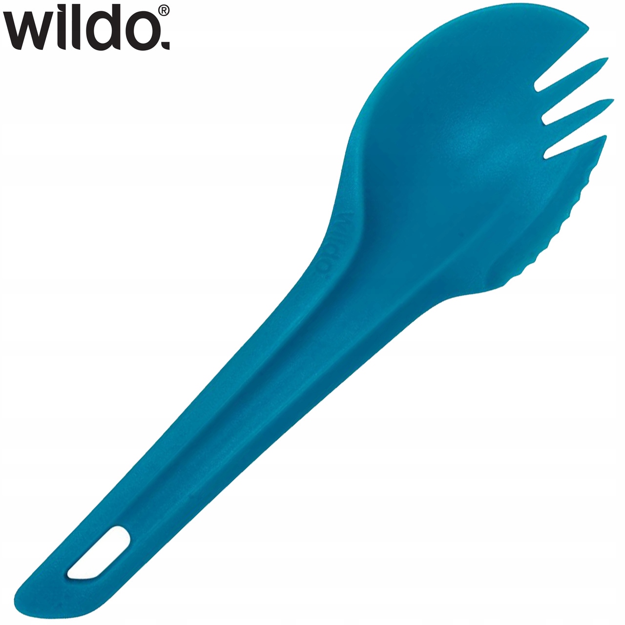 WILDO Niezbędnik Turystyczny Spork Łyżka Widelec Kod producenta NZ-WSK-PP-89