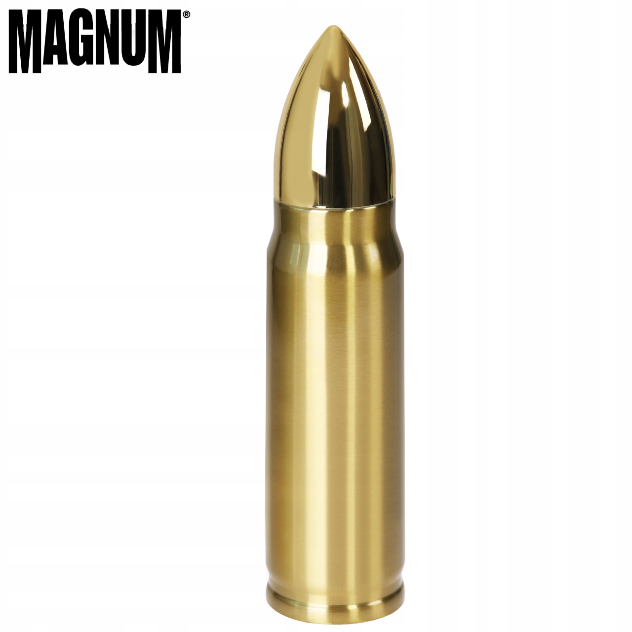 MAGNUM Termos Próżniowy VACUUM BULLET NABÓJ 500ml Model Bullet 500