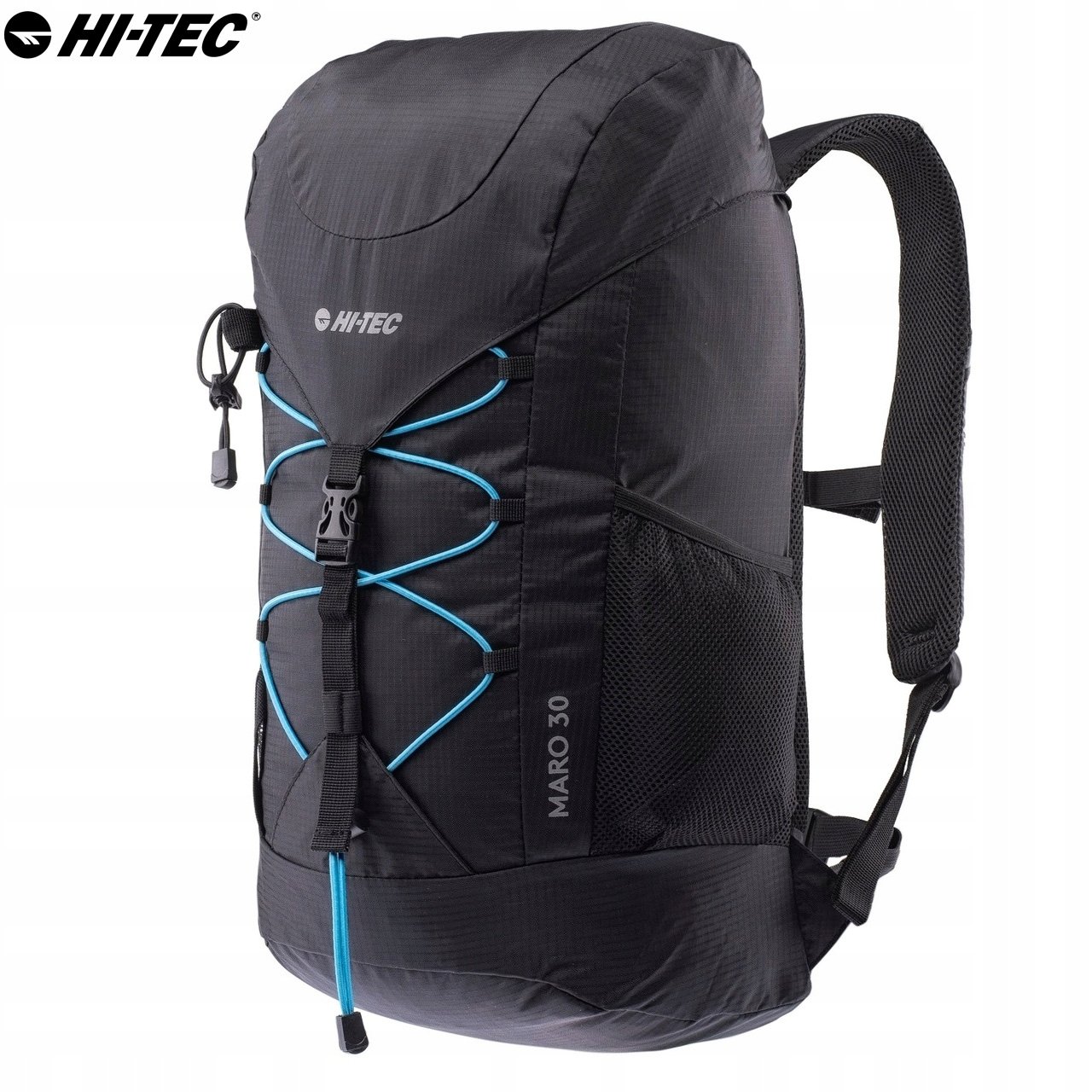 Plecak Turystyczny Trekkingowy 30L HI-TEC MARO Górski sportowy lekki 0,4kg Marka Hi-Tec