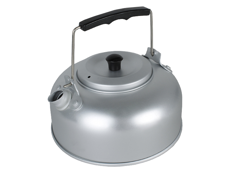 Czajnik turystyczny z sitkiem aluminiowy Mil-Tec Tea Kettle 800 ml Marka Mil-Tec