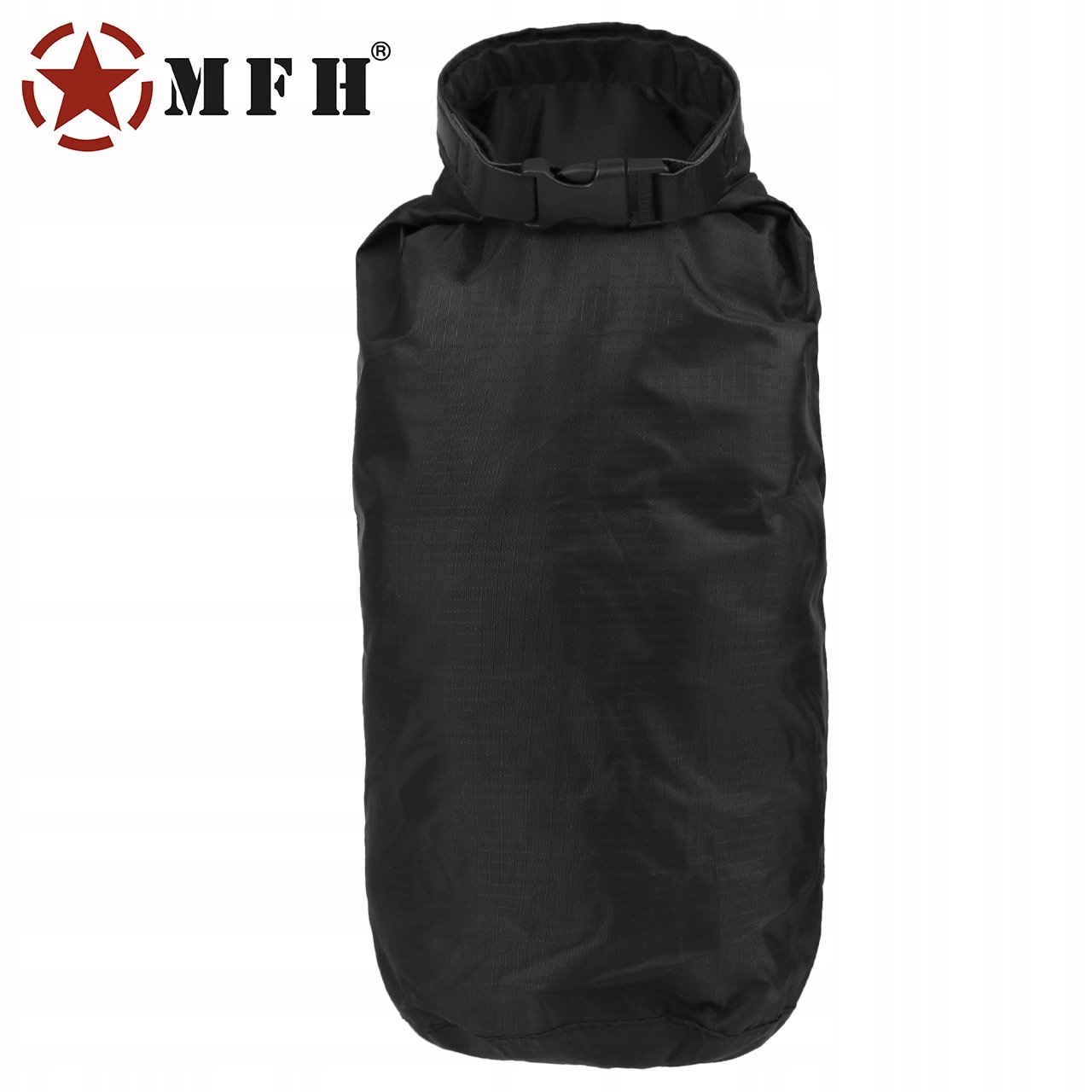 WOREK WODOODPORNY ZWIJANY MFH DRYBAG CZARNY 4L EAN (GTIN) 4044633223173