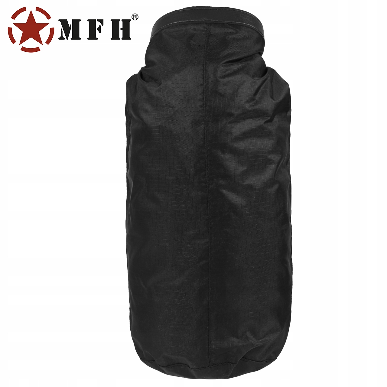 WOREK WODOODPORNY ZWIJANY MFH DRYBAG CZARNY 4L Kod producenta 30511A