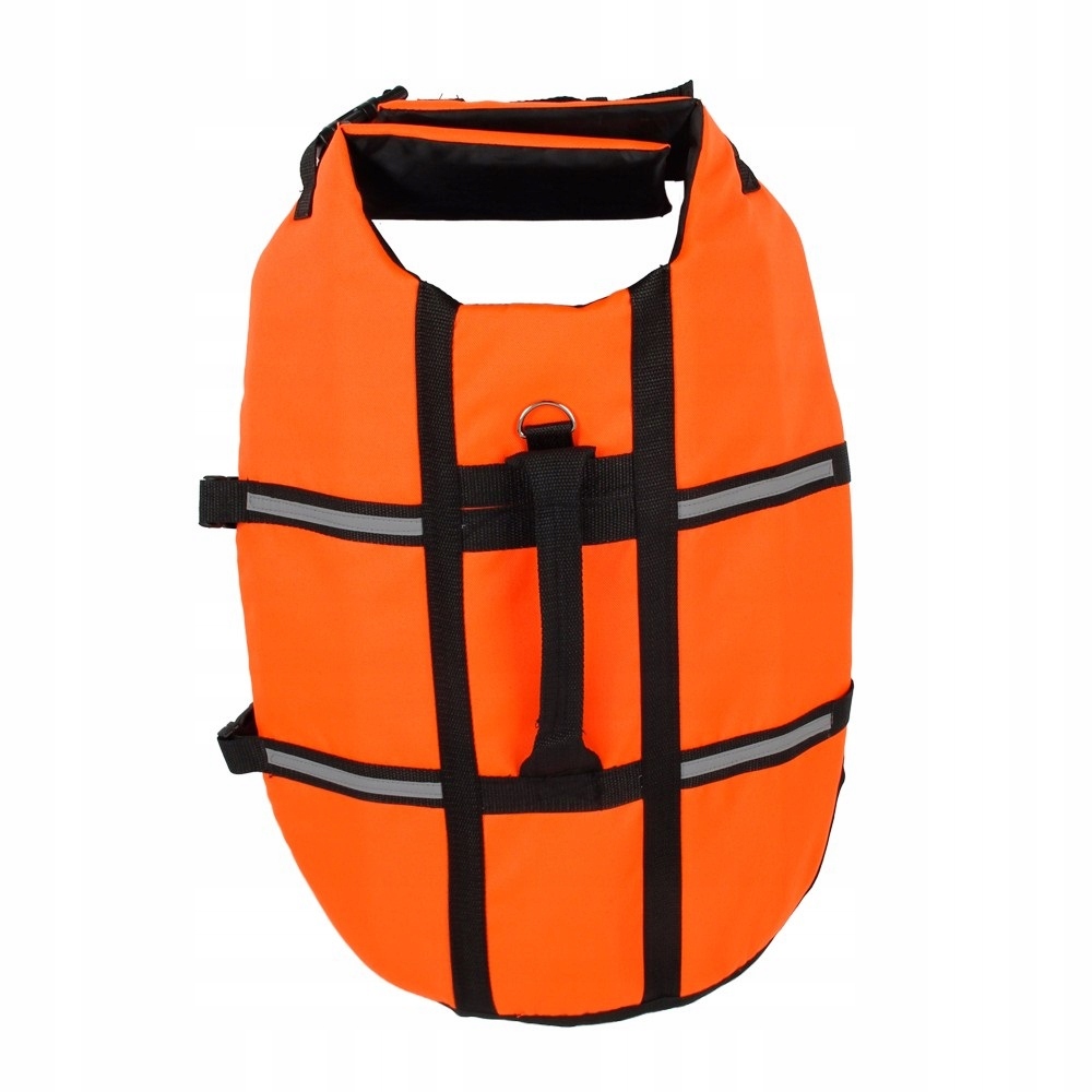 DOG LIFE VEST WATER KAPOK UJUMISEKS, HELKUV, suurus L Tootja DKM