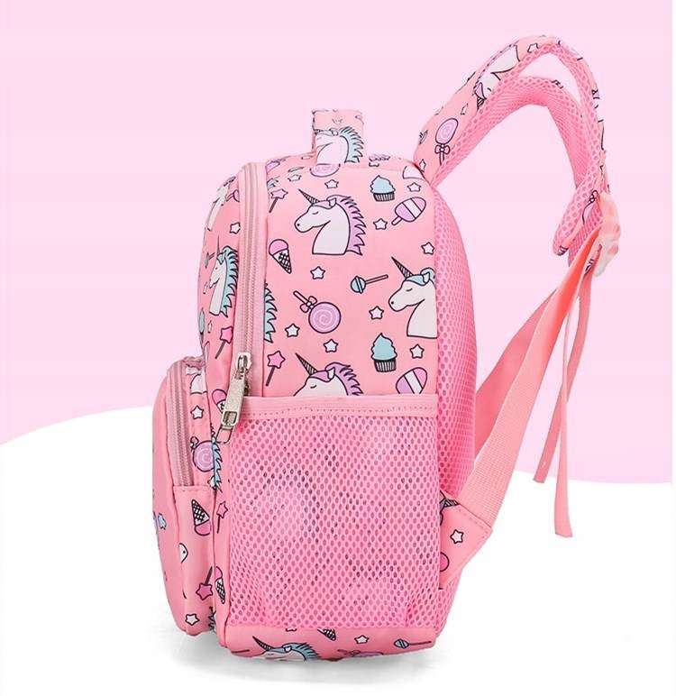 UNICORN BACKKACK KIDS POCKET Tootja kood Kids Unicorn lasteaia seljakott