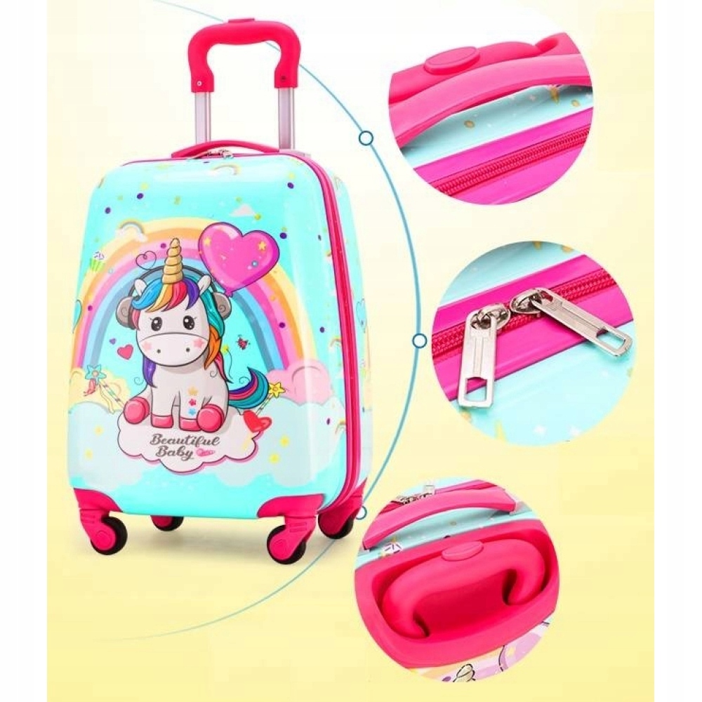 UNICORN UNICORN KIDS TRAVEL PAGAGE EAN (GTIN) 4059443079667