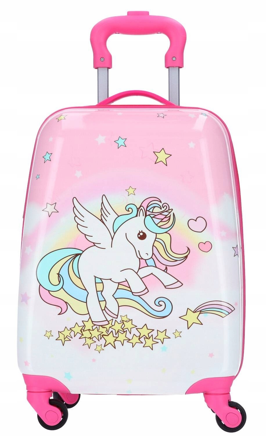 UNICORN UNICORN KABIINI kohver LASTELE REISIPAGAS Tootjakood Unicorn lastekohver