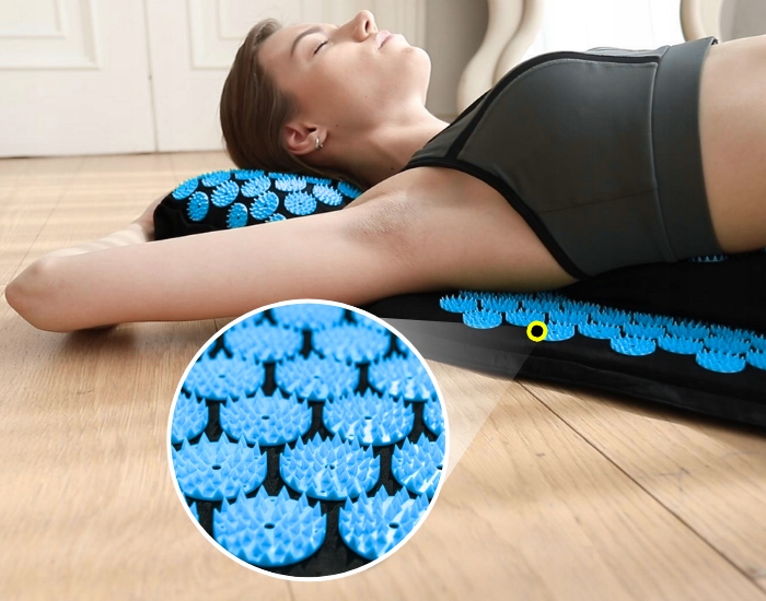 SPICKS HEALTH MAT + PADI tüüp komplekt