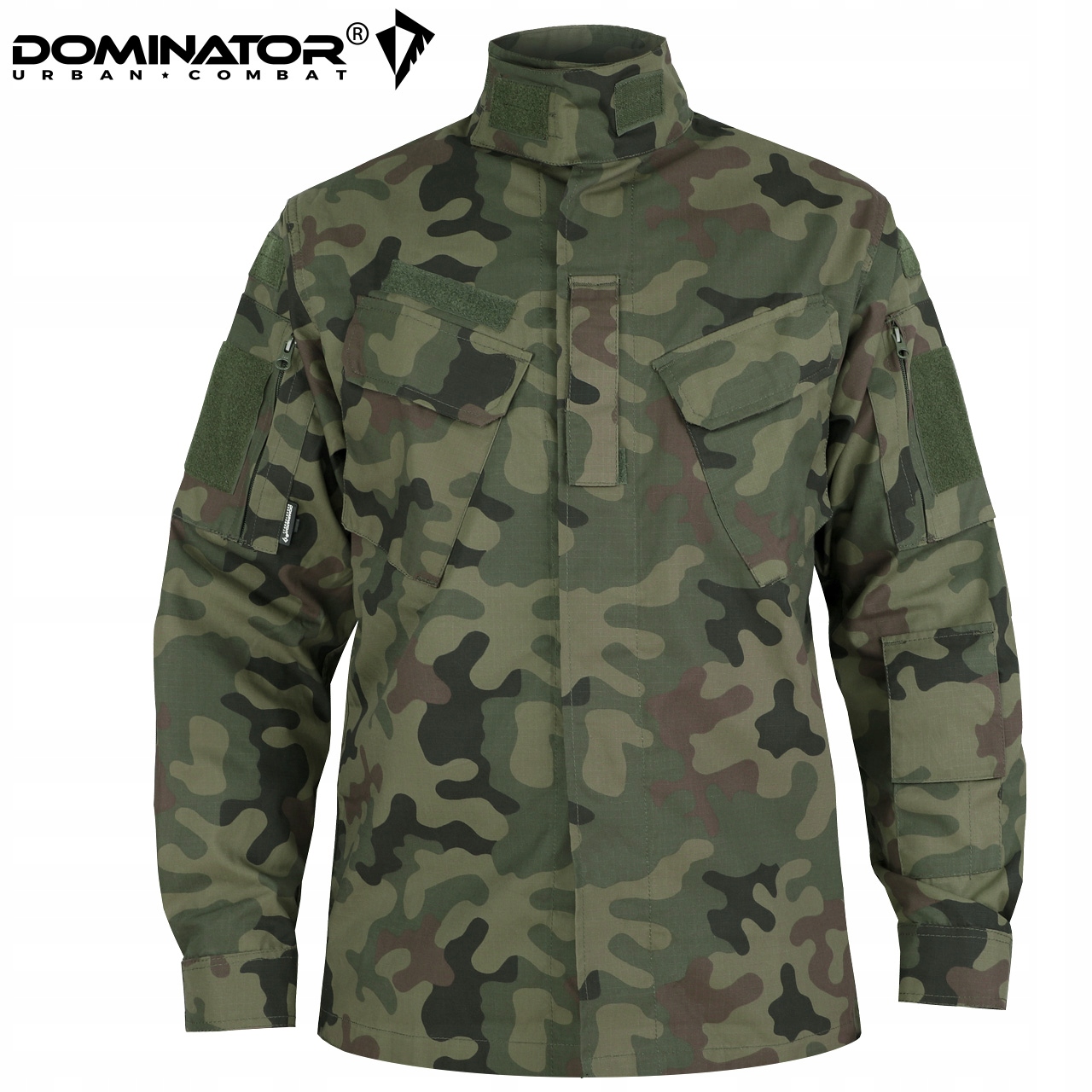 BLUZA WOJSKOWA 124L DOMINATOR MORO WZ.93 L EAN (GTIN) 5905101221918