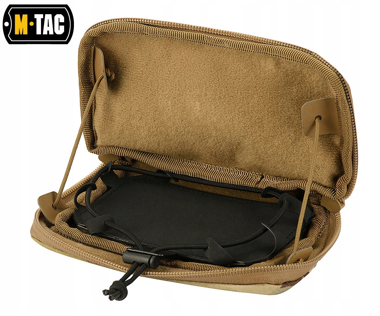 Kieszeń Zasobnik Admin Elite M-Tac Molle Multicam EAN (GTIN) 5903886819702