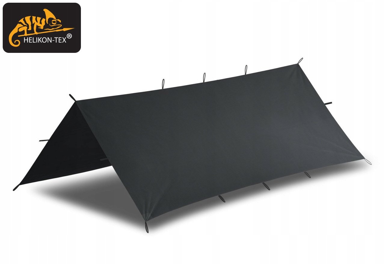 HELIKON Płachta Biwakowa SUPERTARP Small Sh. Grey Kod producenta PO-STS-PO-35