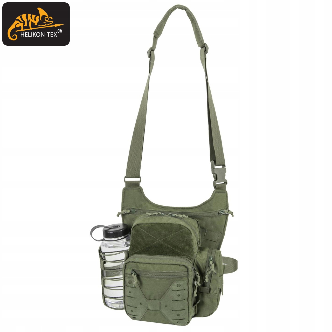 Torba Na Ramię EDC SIDE BAG HELIKON Olive Green Pojemność do 20 l