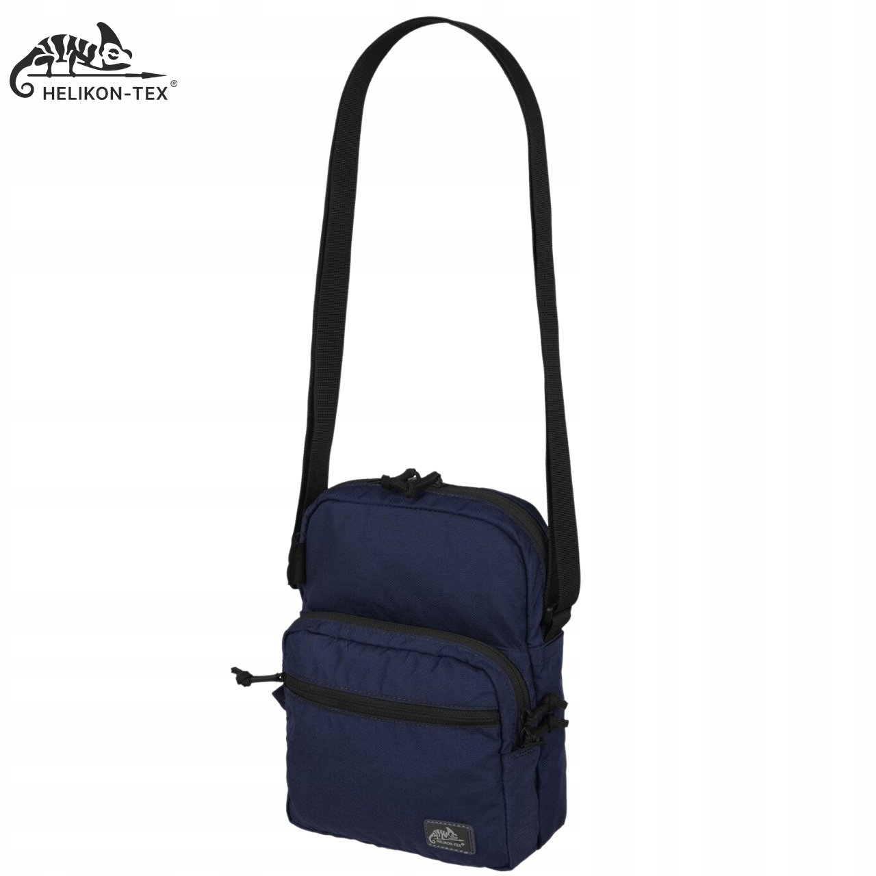 TORBA MESKA NA RAMIE MIEJSKA EDC COMPACT SHOULDER BAG HELIKON Sentinel Blue EAN (GTIN) 5902688072452