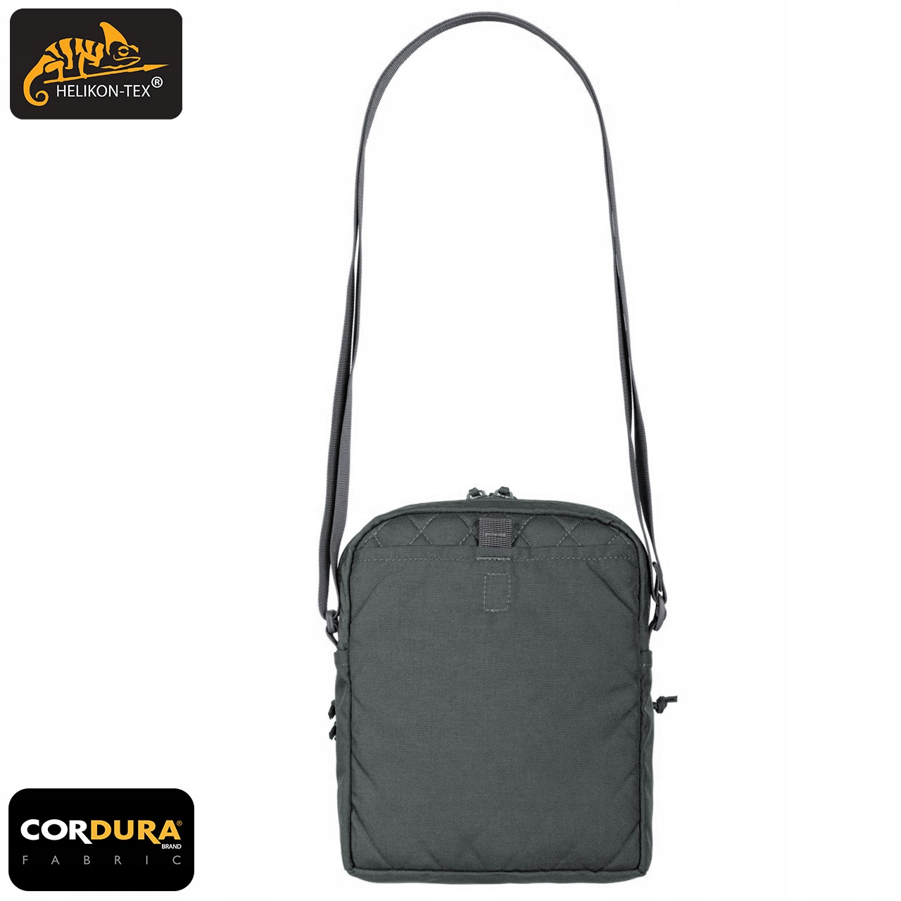 TORBA MESKA NA RAMIE MIEJSKA EDC COMPACT SHOULDER BAG HELIKON Shadow Gr. Marka Helikon-Tex