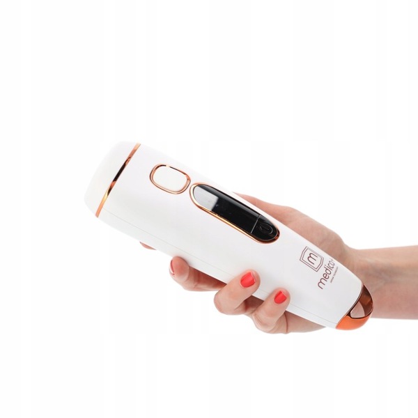 Depilator Laserowy IPL MEDICA Haircleaner 5 0 Kod producenta 50130