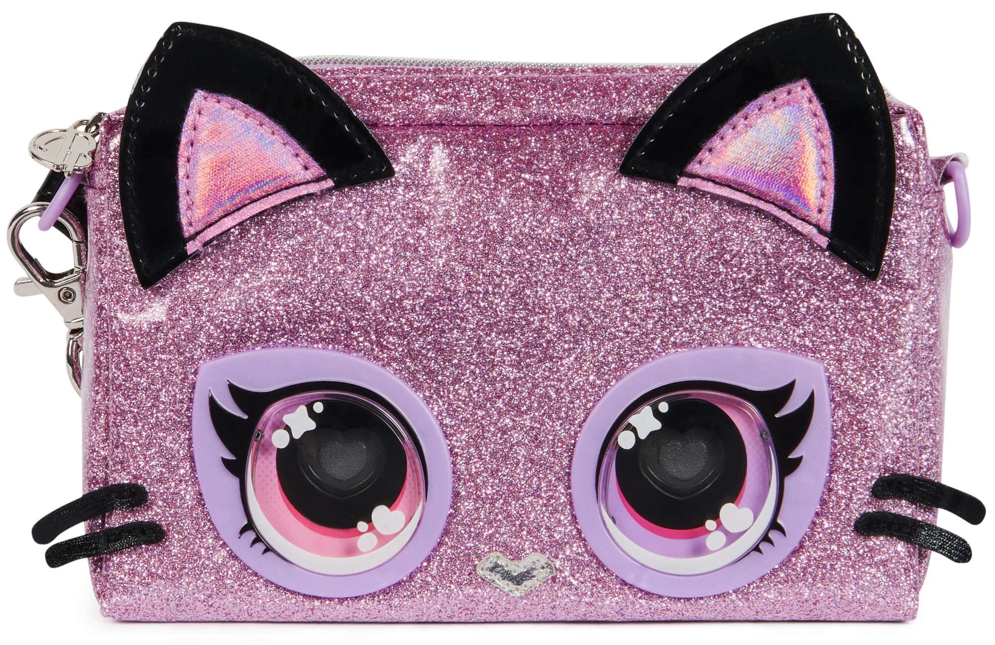 PURDY PURRFECT INTERAKTIIVNE Kott PETS PURDE PURRFECT RAINBOW EYE VALGUSEGA Toote sügavus 3 cm