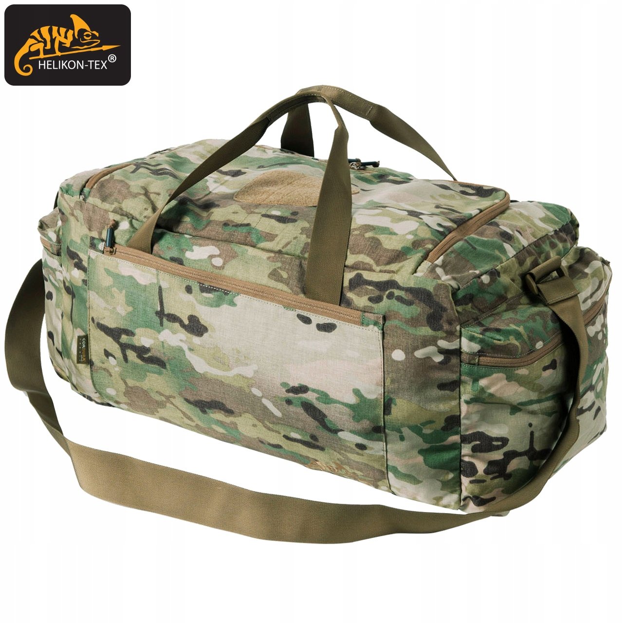 TORBA PODRÓŻNA NA RAMIĘ SPORTOWA URBAN TRAINING BAG HELIKON MultiCam EAN (GTIN) 5902688032852