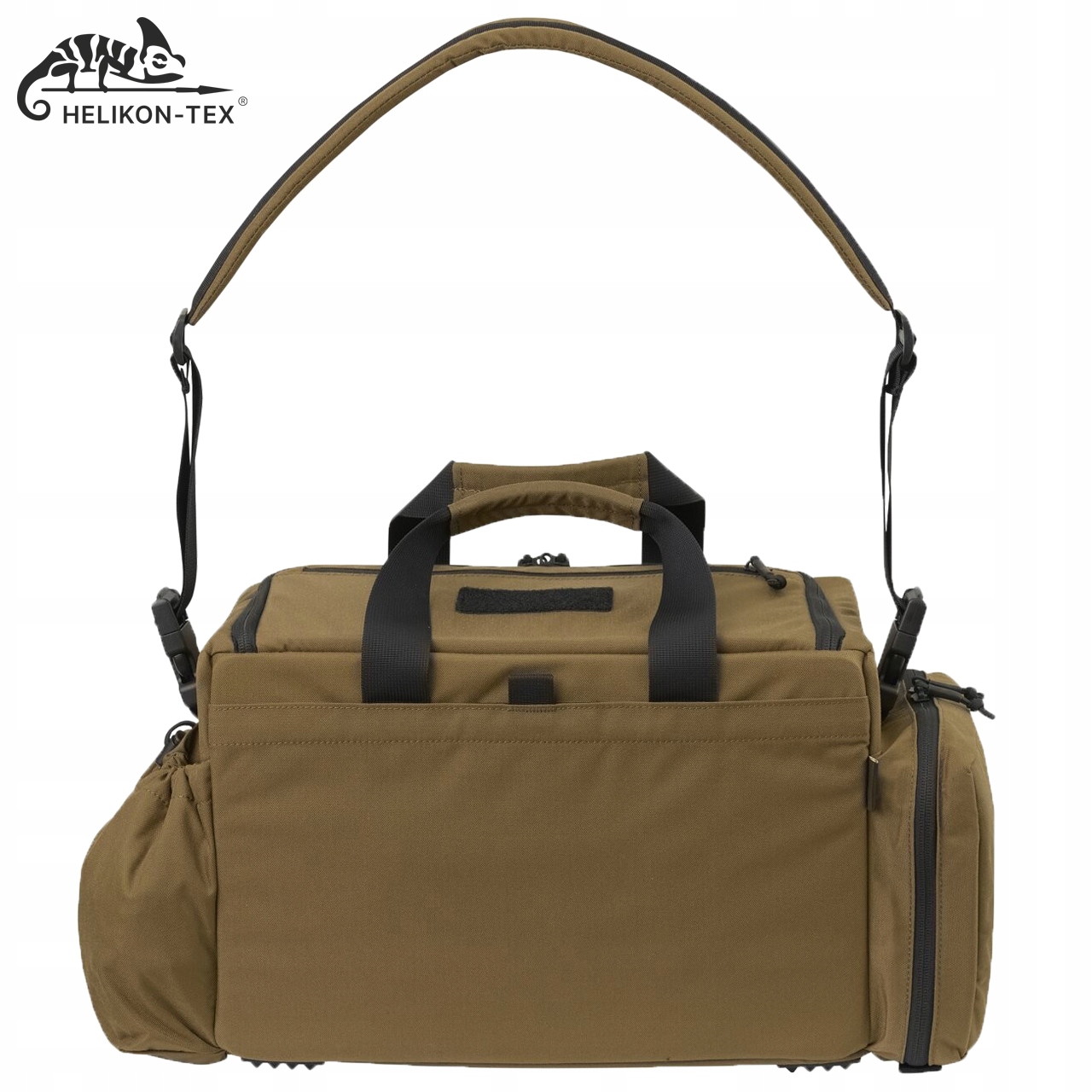 Torba taktyczna na ramię MISSION BAG HELIKON na poligon cordura coyote Kod producenta TB-MSB-CD-1101A