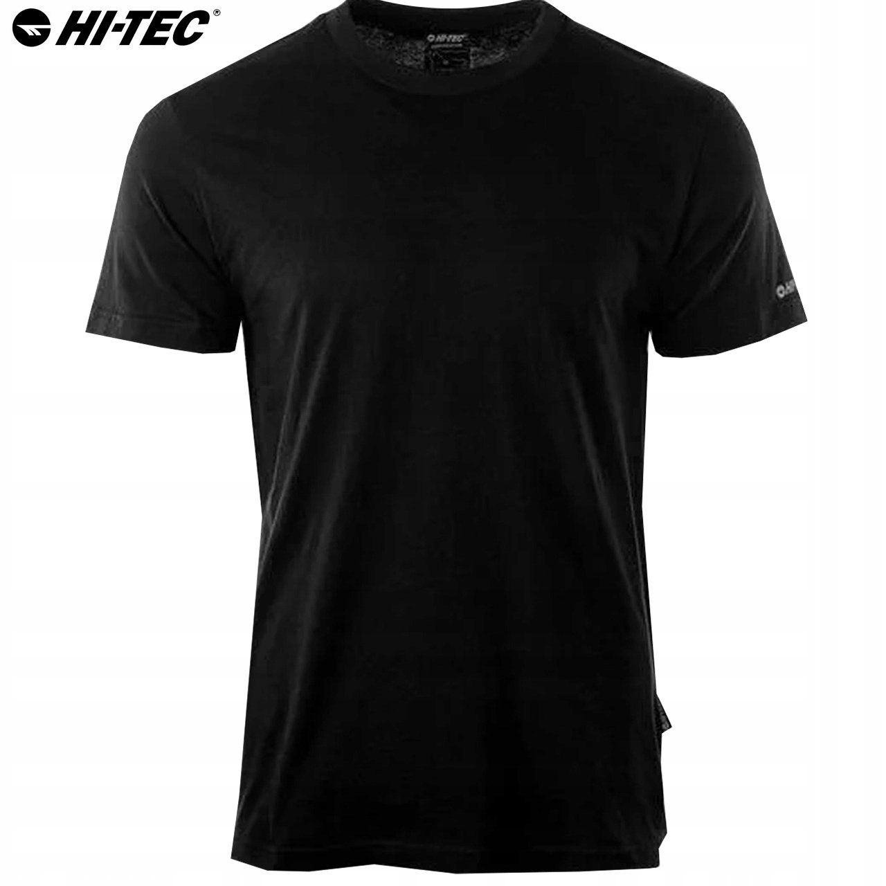 KOSZULKA MĘSKA HI-TEC PLAIN T-SHIRT PODKOSZULEK LIMITOWANA NA CO DZIEŃ L Marka Hi-Tec