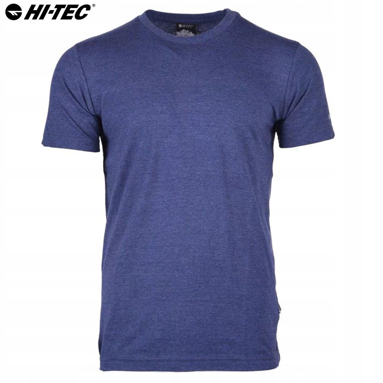 KOSZULKA MĘSKA HI-TEC PLAIN T-SHIRT PODKOSZULEK LIMITOWANA NA CO DZIEŃ L Marka Hi-Tec