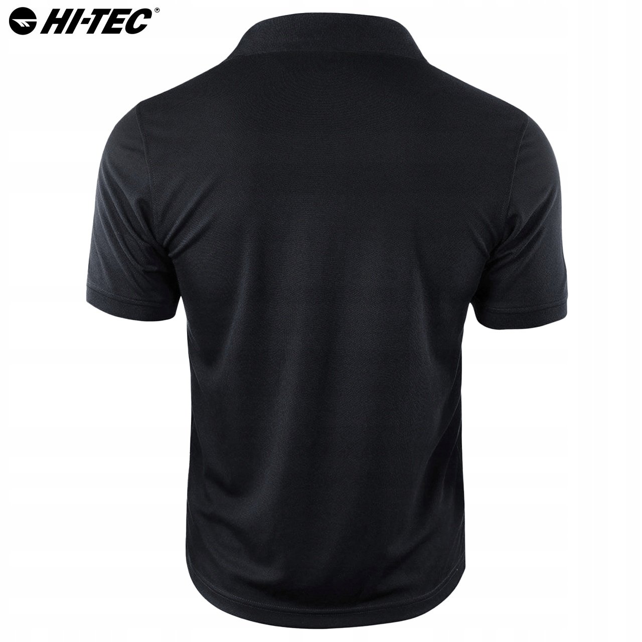 Koszulka polo męska HI-TEC SITE T-shirt polówka termoaktywna sportowa 3XL Model Site