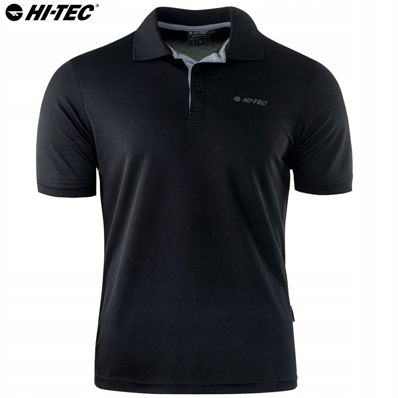 Koszulka polo męska HI-TEC SITE T-shirt polówka termoaktywna sportowa 3XL Marka Hi-Tec