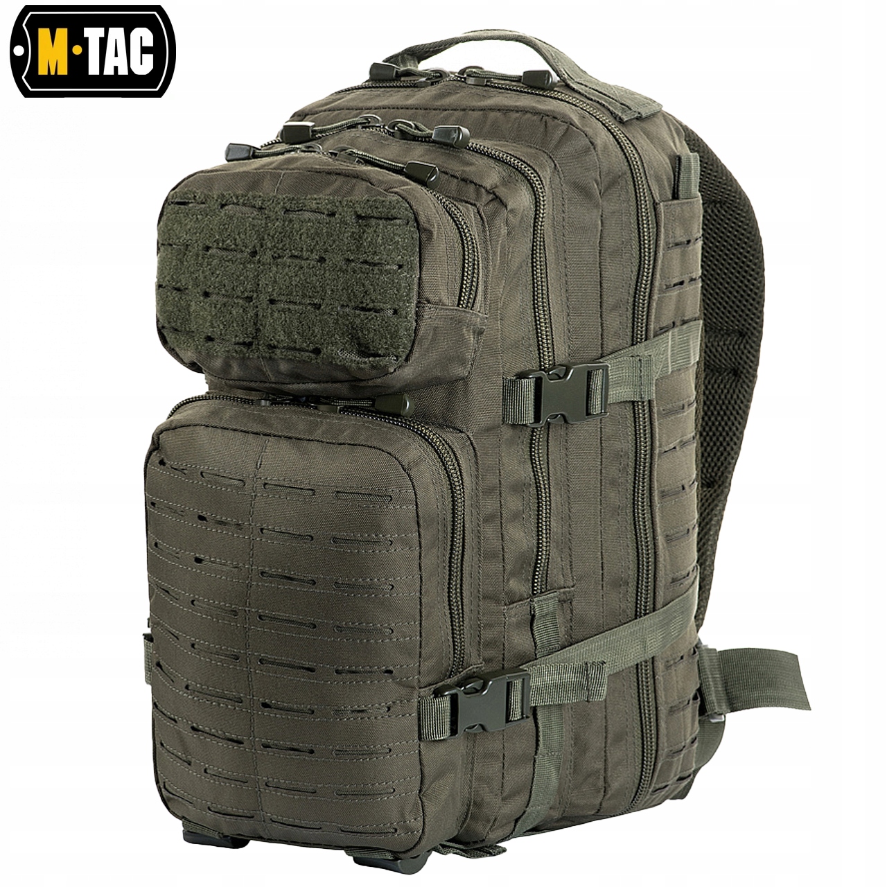 Plecak Wojskowy Taktyczny Large Assault Pack Laser Cut M-Tac Olive Kod producenta 10335001