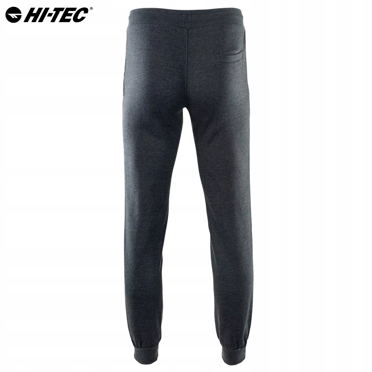 Spodnie Męskie Dresowe MELIAN HI-TEC Joggery Sportowe Navy Melange L EAN (GTIN) 5902786211340