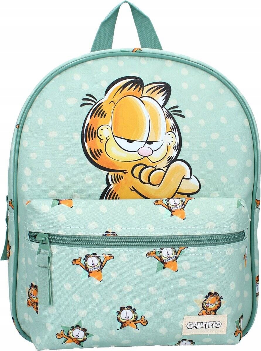 GARFIELD CAT KATTEN BAJKA KURIŠINĖ VAIKŲ DARŽELIO KELIONĖ Vieno skyriaus tipas