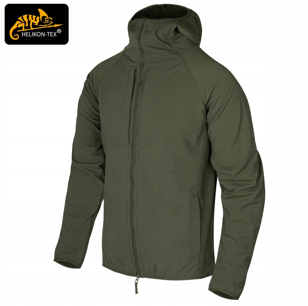 Kurtka Męska Przejściowa Softshell HELIKON Przeciwdzeszczowa Miejska Marka Helikon-Tex